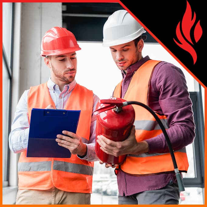 New Braunfels commercial fire protection