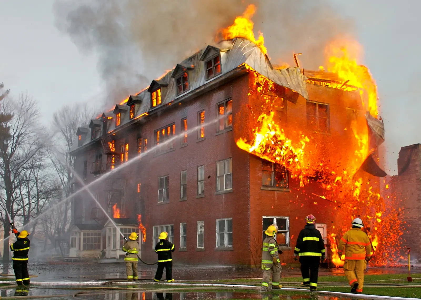 Common Hospital Fire Hazards: Staff Training for Prevention and Safety