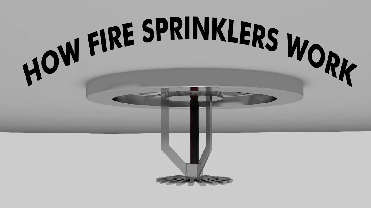 Deluge Sprinkler System: How It Works & Best Uses