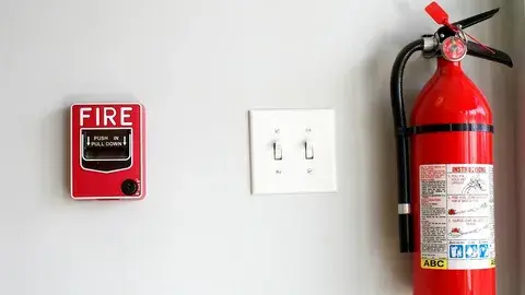 How To Turn Off False Fire Alarm in Apartment building