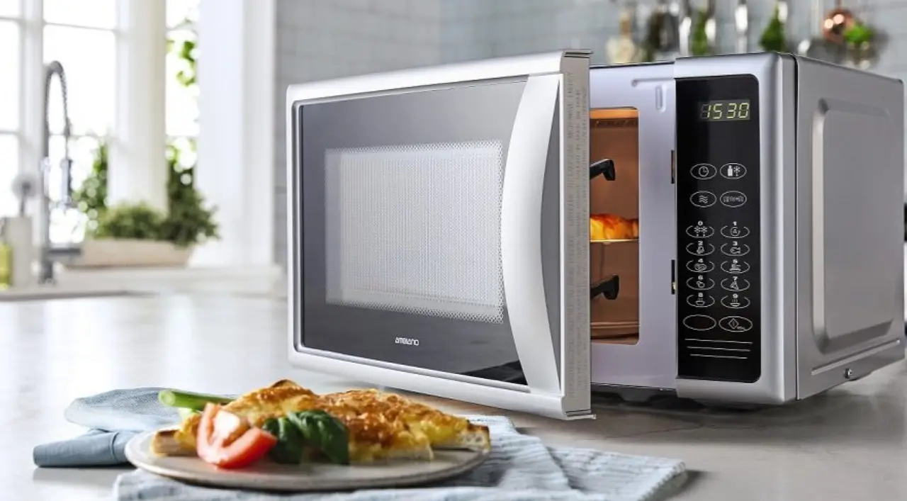 Microwave Caught Fire? What You Need to Know Before Using It Again