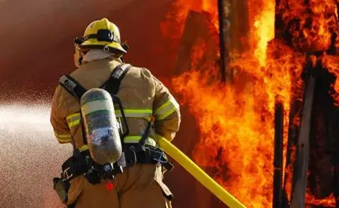What Are the 4 Effective Components of the Fire Tetrahedron?