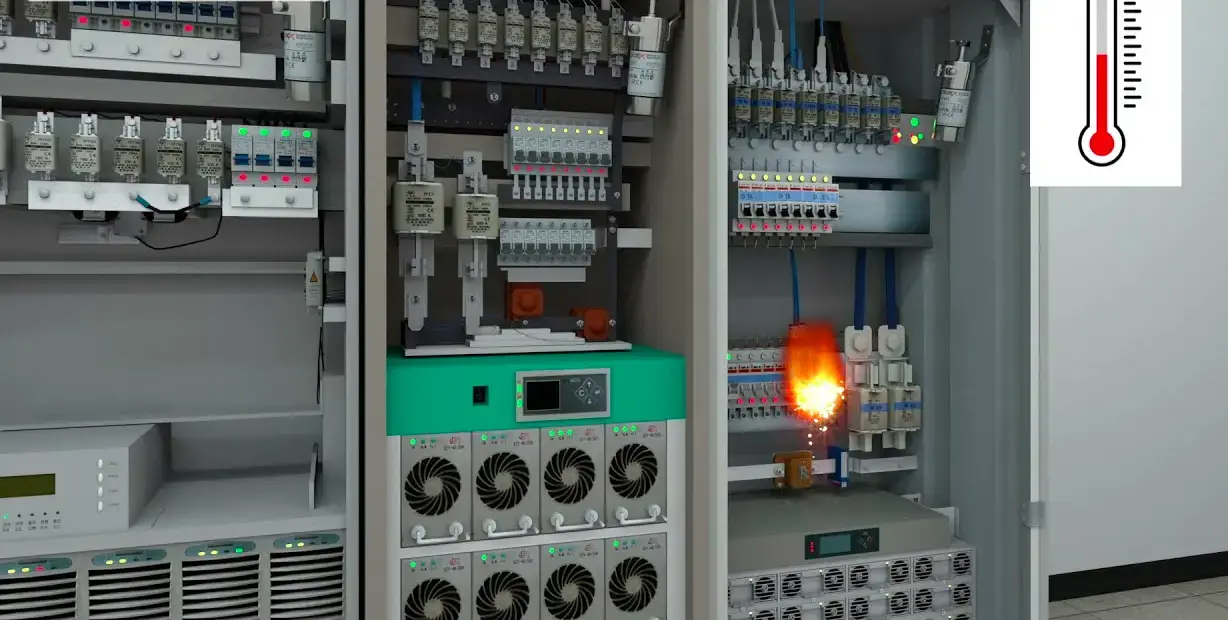 Aerosol Fire Suppression System: The Best Choice for Electrical Rooms
