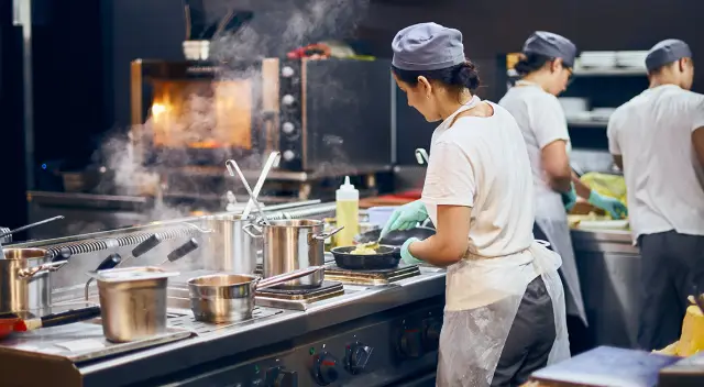 Find the Right Fire Extinguisher & Refill Near You for Kitchens