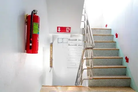 Fire Exits in Apartments: Which Is Safer – Slides or Stairs?