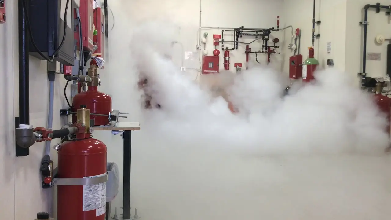 Fire Suppression System – How It Works And Why It Is Important