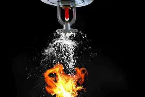 Residential Fire Sprinkler Systems: Why You Need Them and Safety Tips