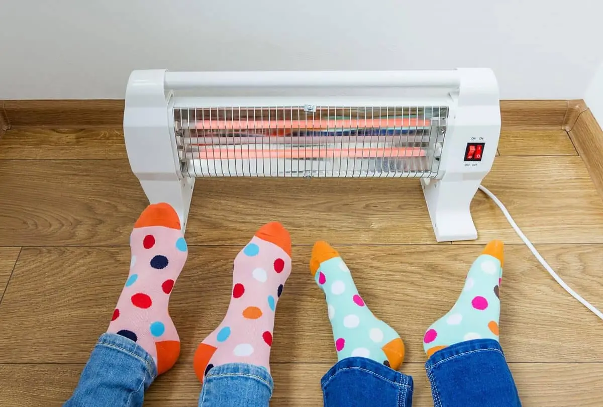 Space Heater Safety Guide: Energy Efficiency & Tips for Overnight Use