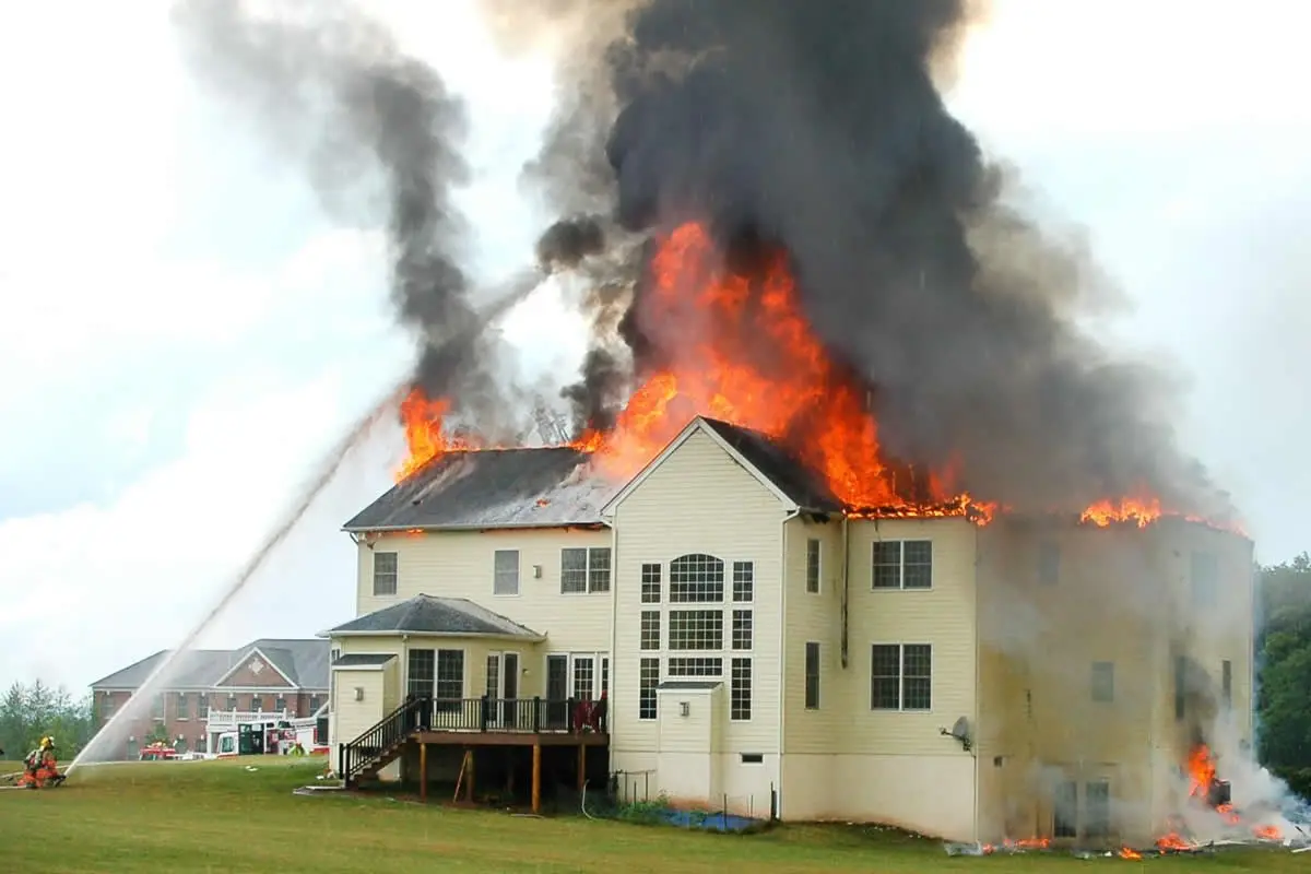 Stages of Fire – How a Small Flame Becomes a Major House Fire