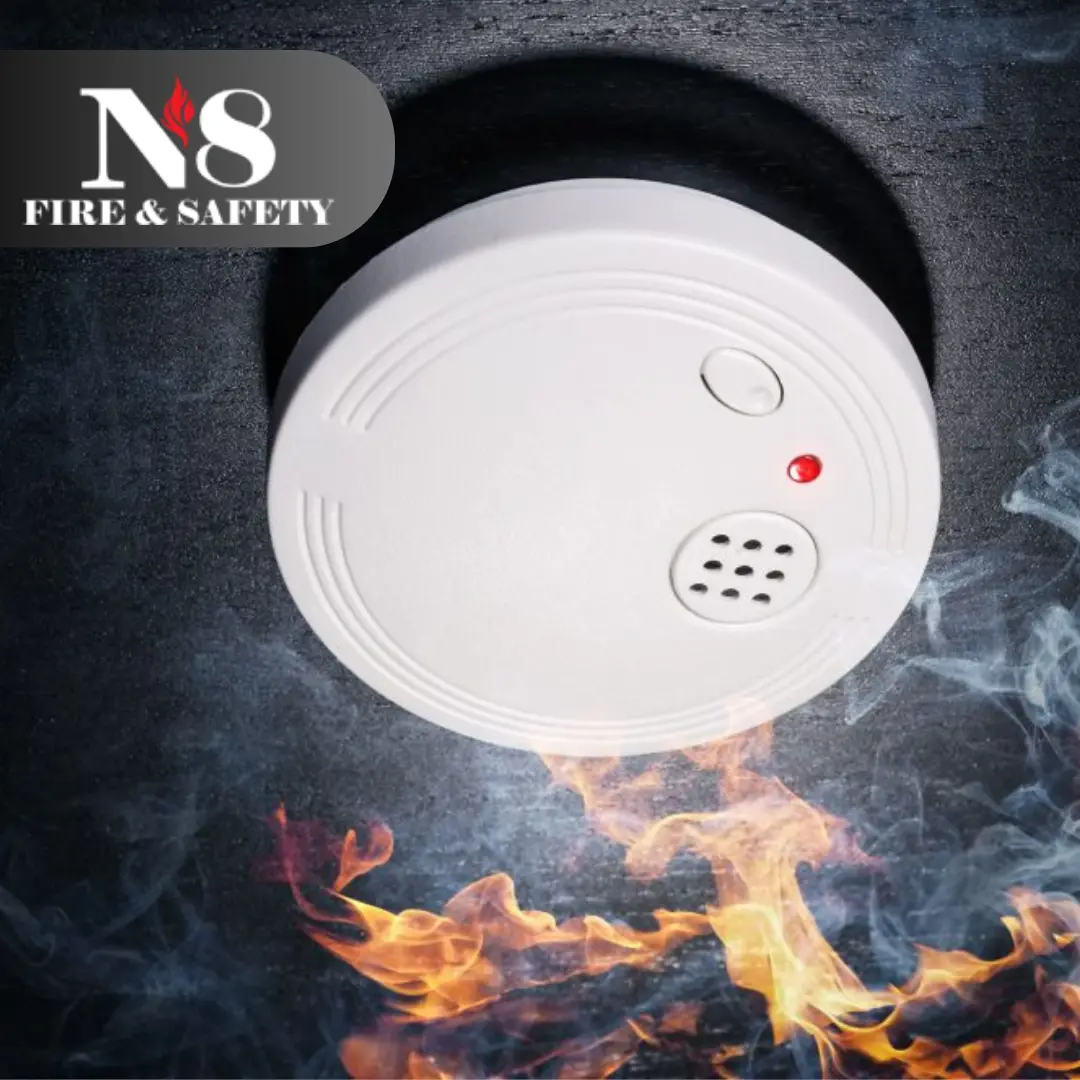 Why Do fire Alarms randomly Go Off At Night without smoke?
